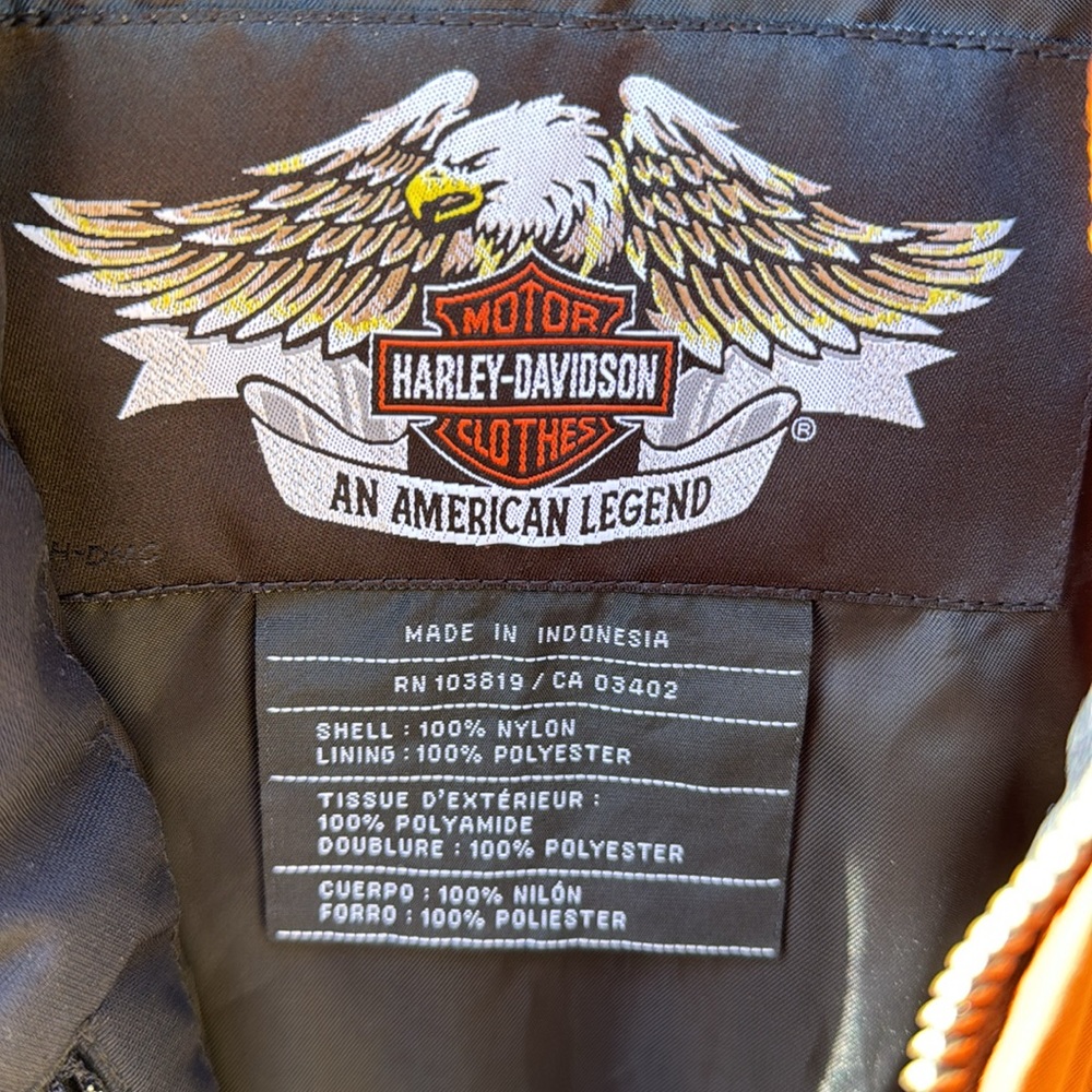 Riding jacket - Picture 2 of 3